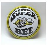 SUPER BEE METAL SIGN