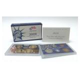 USA 2008 PROOF SET