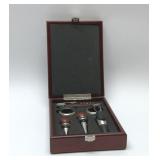 BROOKSTONE BARWARE ACCESSORIES