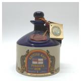PUSSERS BRITTISH RUM BOTTLE