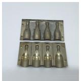 VTG CHOCOLATE BOTTLE MOLD