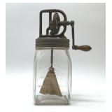 ANTIQUE DAZEY CHURN #20