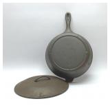 CHEFS CHOICE CAST IRON DUTCH OVEN 10