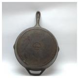 LG LODGE CAST IRON SKILLET 12