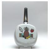 GEORGE BRIARD AMBROSIA ENAMELWARE SKILLET