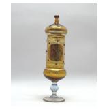 EMPOLI GLASS APOTHECARY JAR