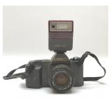 CANON T-50 35MM CAMERA