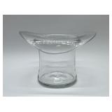 BLENKO TOP HAT VASE / ICE BUCKET