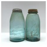 2 BALL MASON JARS 9