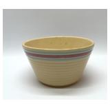 WATT WARE BANDED BOWL
