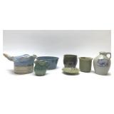 ASSORTED MODERN POTTERY 6