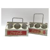 2 VTG COCA-COLA CARRIERS 8