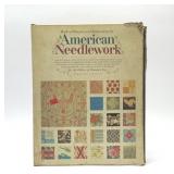 AMERICAN NEEDLEWORK INSTRUCTIONS