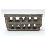 ANTIQUE CHOCOLATE MOLD SIGNED