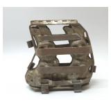 ANTIQUE CHOCOLATE MOLD EASTER RABBITS