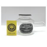 CATAMOUNT GLASSWARE POPCORN POPPER