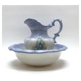 HOUSE OF LaFOLLETTE ENGLISH CHAMBER SET