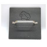 PAMPERED CHEF BACON PRESS CAST IRON