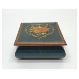 Romance, Swiss Rouge music box