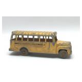 VTG HUBLEY METAL SCHOOL BUS 9