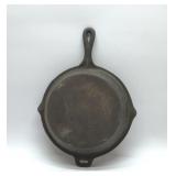 CAST IRON DEEP SKILLET 11