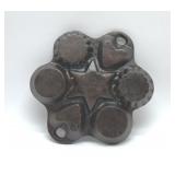 CAST IRON TART PAN 8.5