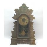 VICTORIAN KITCHEN CLOCK