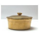 APLICO FRENCH PORCELAIN DRESSER BOX