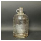 VTG  WHITE HOUSE VINEGAR JAR #10