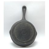 BENJAMIN AND BROWN CAST IRON PAN 8