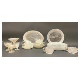 ASSORTED MISS AMERICA DISHES