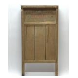 NATIONAL WASHBOARD CO. 420