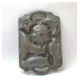 JOHN WRIGHT 1988 SOUTHWEST CORN BREAD PAN