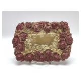 GOOFUS GLASS CARD RECEIVER TRAY