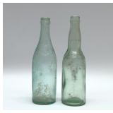 ANTIQUE ALE BOTTLES