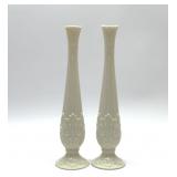 PR LENOX FLORENTINE VASES 11