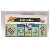 MONOPOLY GOLD EDITION SEALED