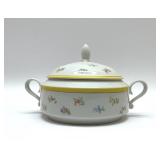 SIGMA GRAND DUTCHESS FLORAL CASSEROLE