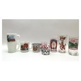 COFFEE MUG AND TUMBLERS