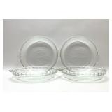 4. Pyrexx 75th anniversary pie plates.