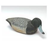 VTG WOOD DUCK DECOY 8