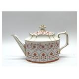 ROUGEMONT ROYAL CROWN DERBY TEAPOT