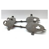 ANTIQUE WINSLOW ICE SKATES