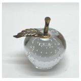APPLE BUBBLE PAPERWEIGHT 2.5ï¿½ï¿½
