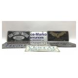 CAR DEALERSHIP VANITY PLATES