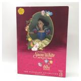 Snow White and the 7 dwarfs Barbie 60th anniv