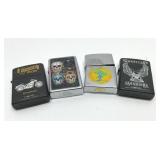 4 VTG LIGHTERS