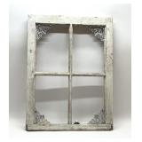 VTG DECORATIVE WINDOW