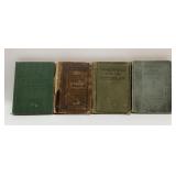 VINTAGE SCHOOL BOOKS