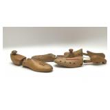 WOOD SHOEMAKERS FORMS